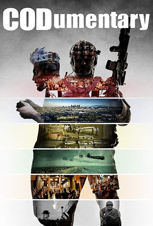 An independent documentary telling a story of how the video game Call Of Duty grew into one of the biggest global entertainment blockbuster franchises of all time. Featuring developers,experts and pro players,the film looks at how a single video game gained millions of fans,broke numerous records and battled through the years to establish itself as one of the greatest video games of all time.