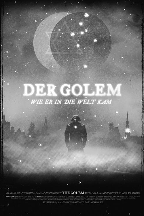 Schauen The Golem: How He Came into the World On-line Streaming
