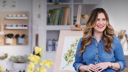 Art in Bloom with Helen Dealtry