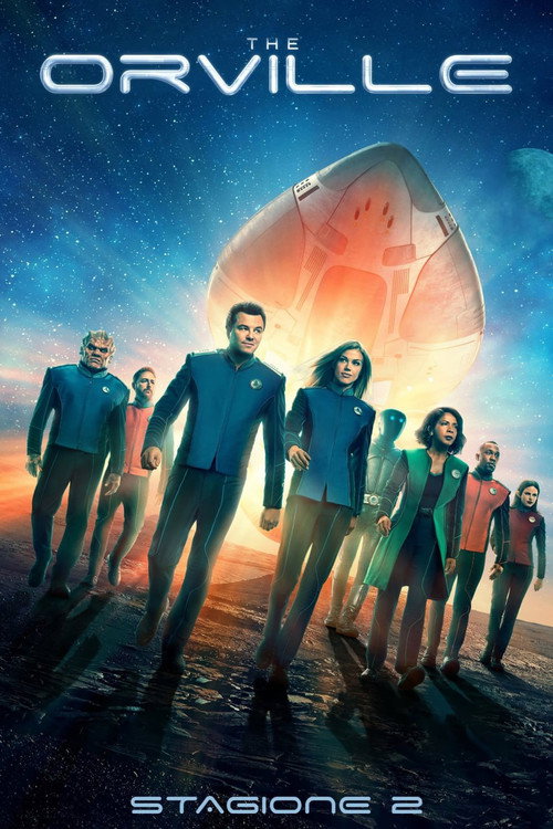 Locandina di The Orville – Stagione 2