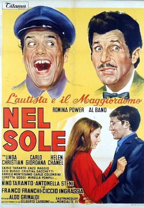 Nel sole 1967