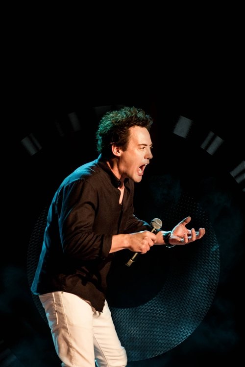 Orny Adams: More Than Loud poster