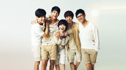 To the Beautiful You backdrop 1