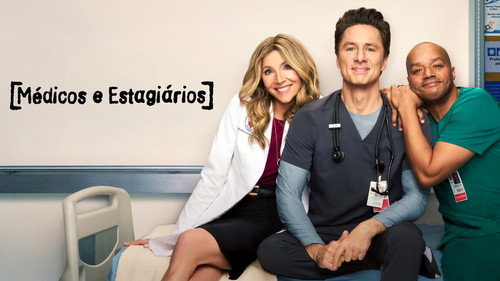 Scrubs — Backdrops 24