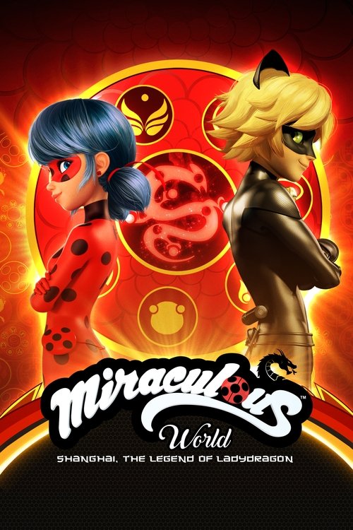 Image El Mundo Miraculous: Shanghái, la leyenda de LadyDragon