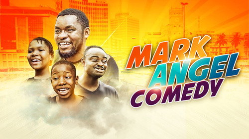 Mark Angel Comedy - Season 1 Backdrop Blur
