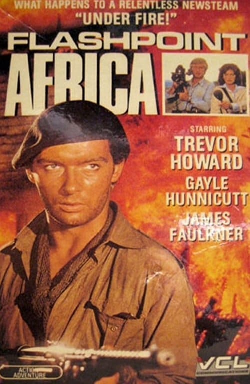 Flashpoint Africa 1980