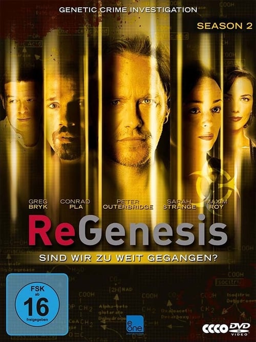 ReGenesis, S02 - (2006)
