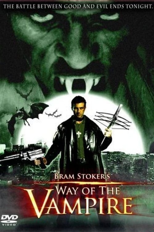 Way of the Vampire poster