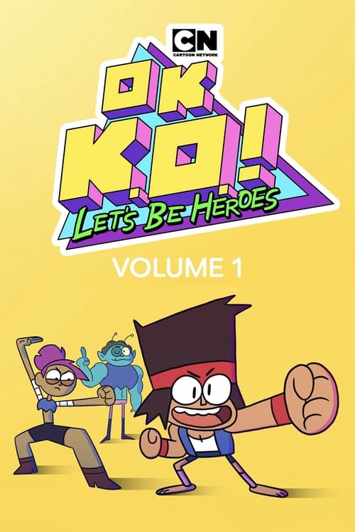 OK K.O.! Let's Be Heroes, S01E34 - (2017)