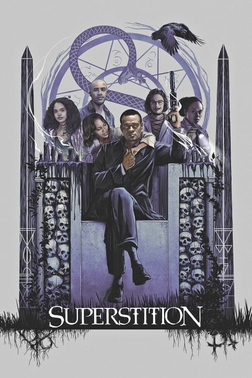 Poster Superstition