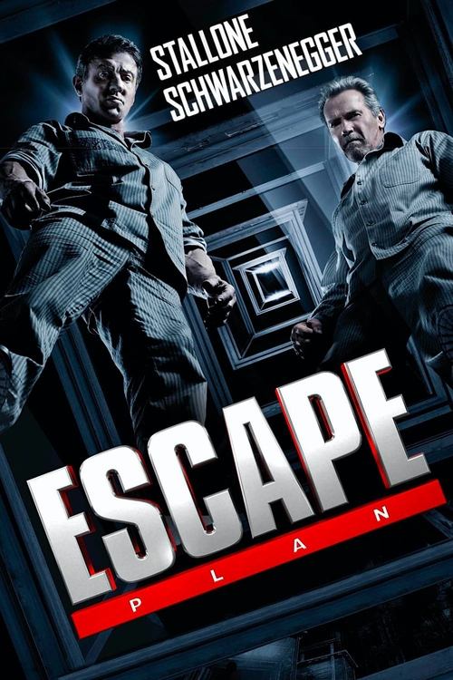 Escape Plan movie poster