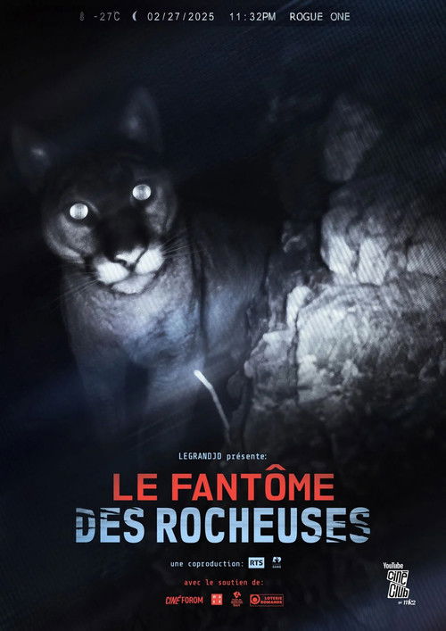 Le Fantôme des rocheuses