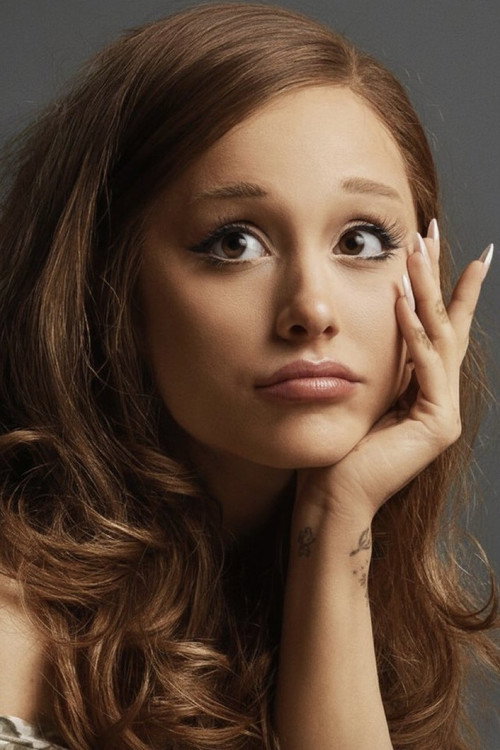 Kép: Ariana Grande színész profilképe