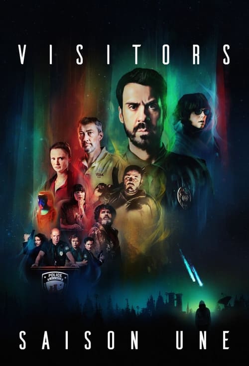 Visitors - Saison 1