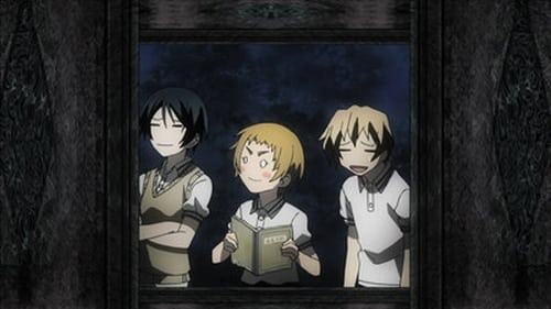 Poster della serie Dusk Maiden of Amnesia