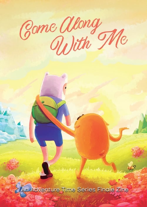 Adventure Time: Come Along With Me 2018