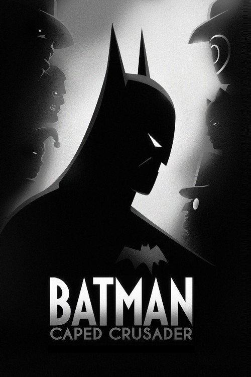 Batman: Caped Crusader