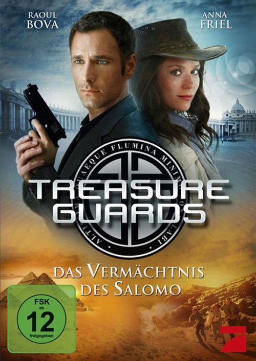 Ver pelicula Treasure guards Online
