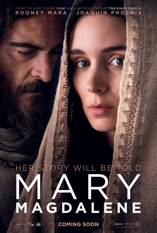 Mary Magdalene poster