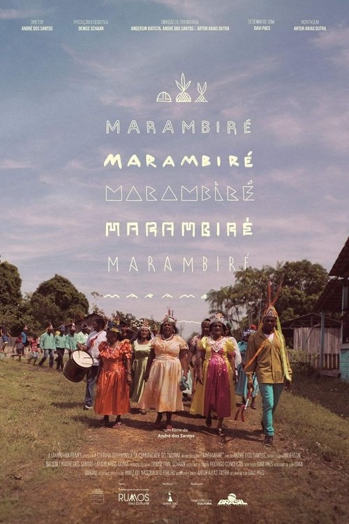 Marambiré movie poster player