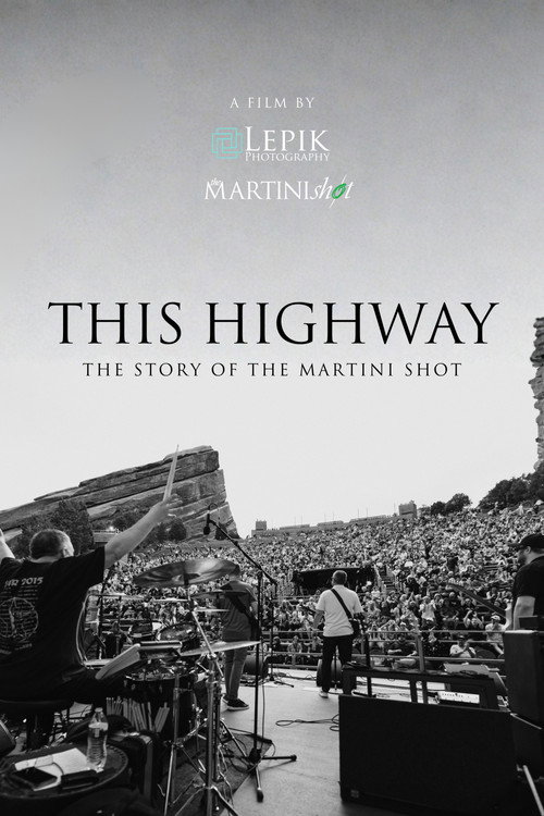 This Highway: The Story of the Martini Shot