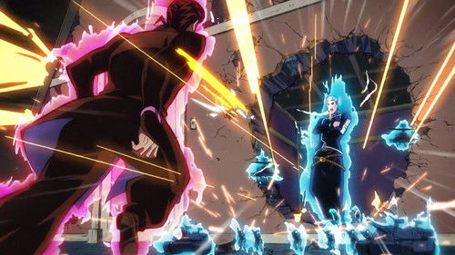 JoJo’s Bizarre Adventure: 3×4