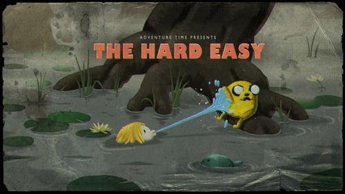 Adventure Time - Season 4 - Episode 23: The Hard Easy