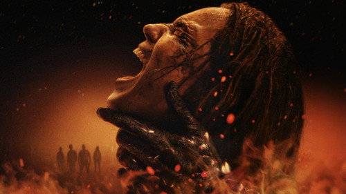 Evil Dead Burn