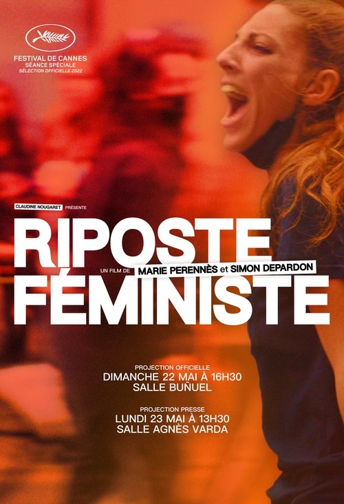Riposte féministe (CAM) 2022 Riposte féministe (CAM) 2022