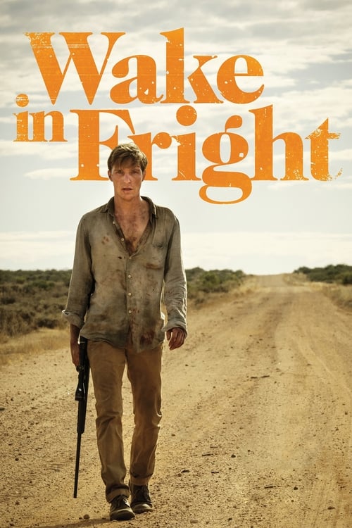 Poster Wake in Fright