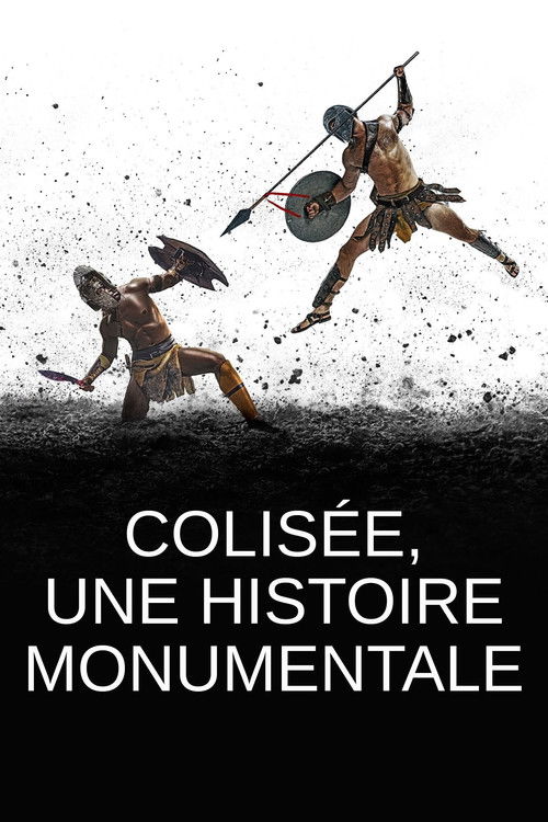 Escena 3 de Colisée, une histoire monumentale