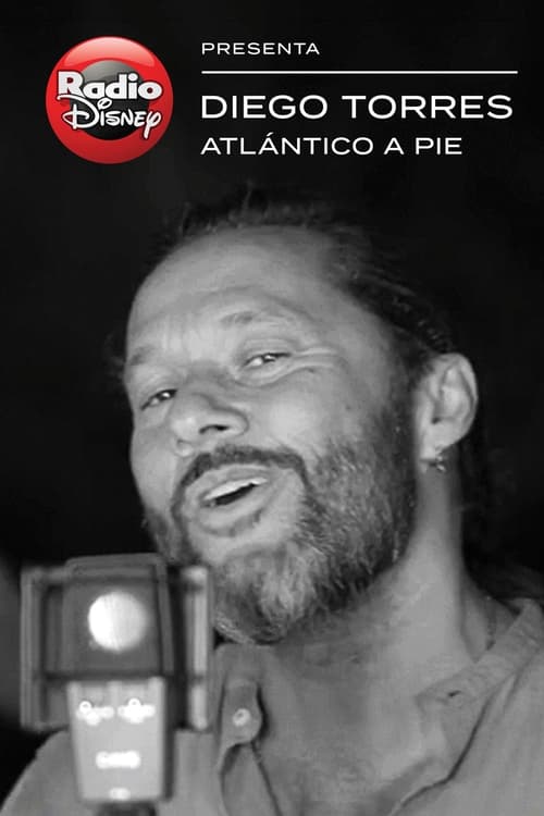Poster Diego Torres - Atlantico A Pie - Gran Rex 2022