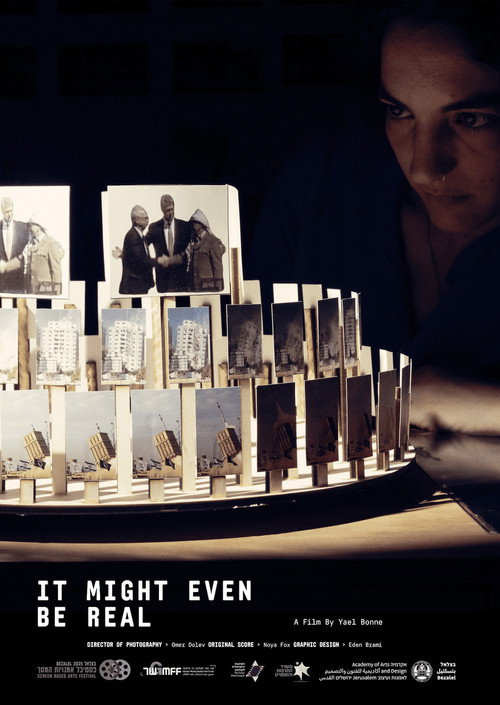 It Might Even Be Real