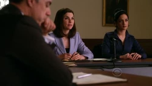 The Good Wife – Pelo Direito de Recomeçar: 2×17