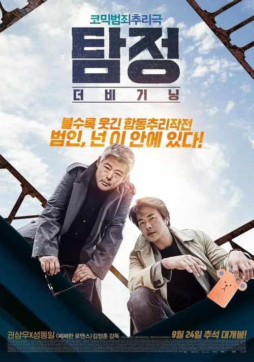 The Accidental Detective Collection Poster