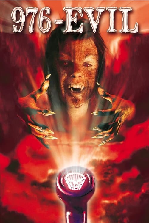 976-EVIL (1988) poster