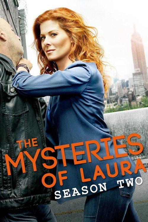 Where to stream The Mysteries of Laura Season 2