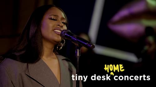 Poster della serie NPR Tiny Desk Concerts