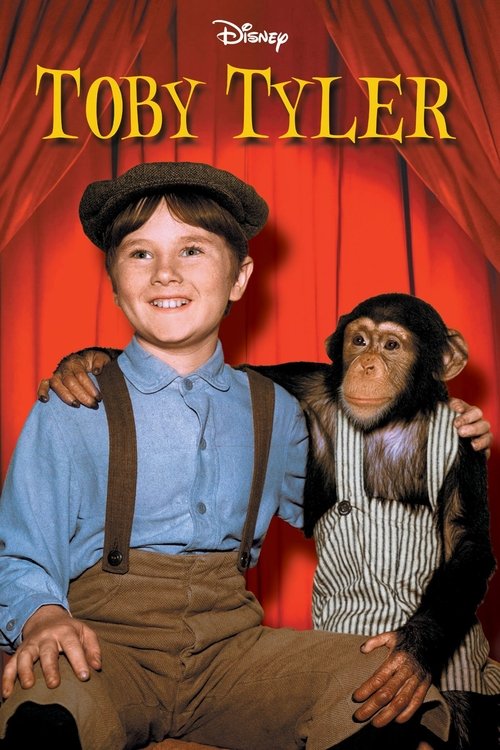 Toby Tyler or Ten Weeks with a Circus poster