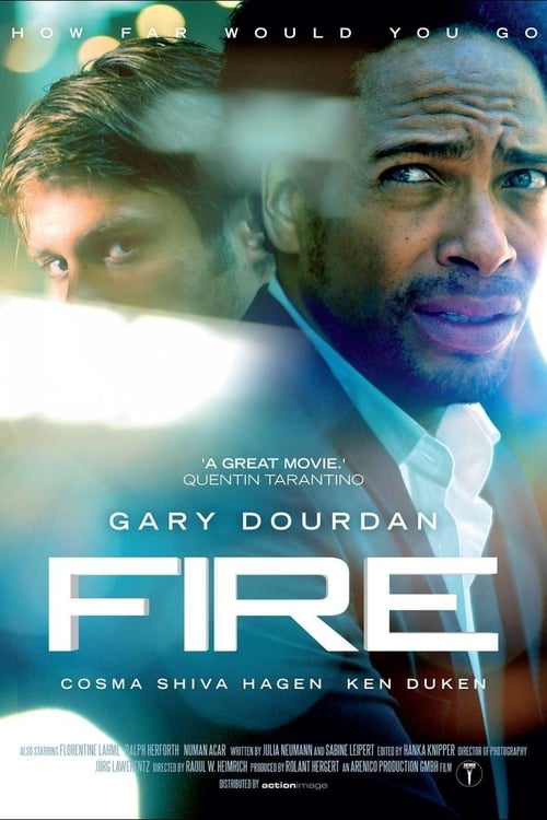 Fire! (2008) poster