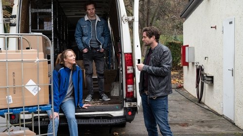 Escena del episodio 3 de la temporada 13 de la serie SOKO Stuttgart