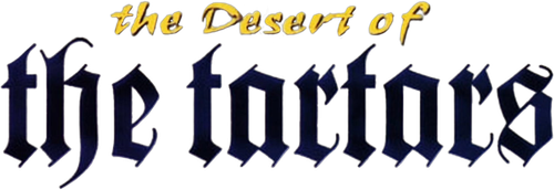The Desert of the Tartars Logo