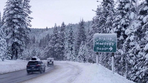 Buried: The 1982 Alpine Meadows Avalanche