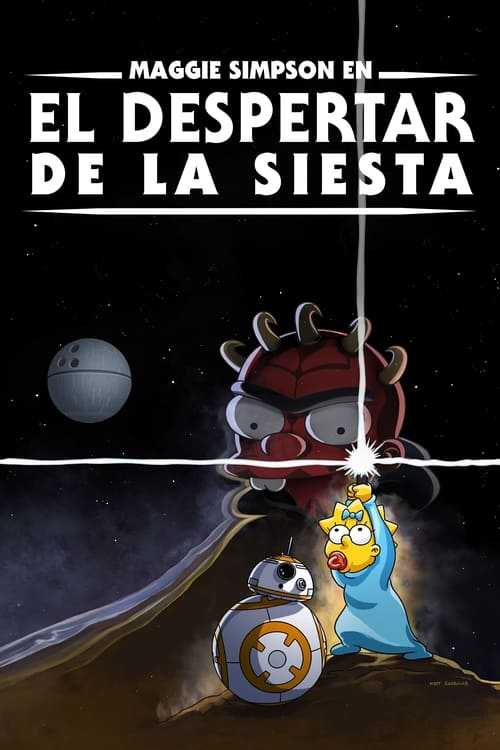 Maggie Simpson en El Despertar De La Siesta 2021