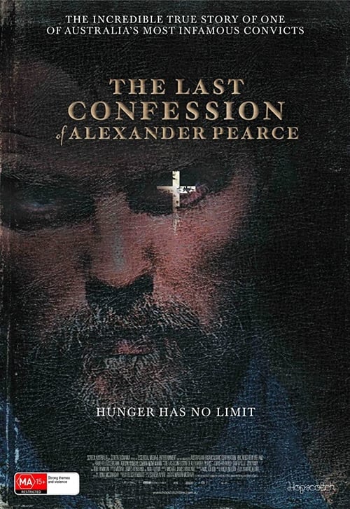 Where to stream The Last Confession of Alexander Pearce