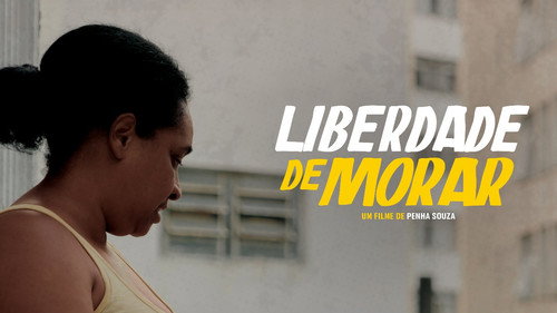 Liberdade de Morar Backdrop Blur