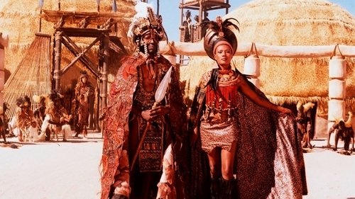 Poster della serie Shaka Zulu