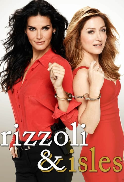 Rizzoli & Isles Season 3