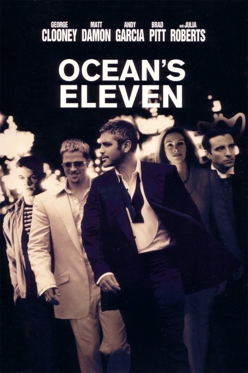 Image Ocean's Eleven